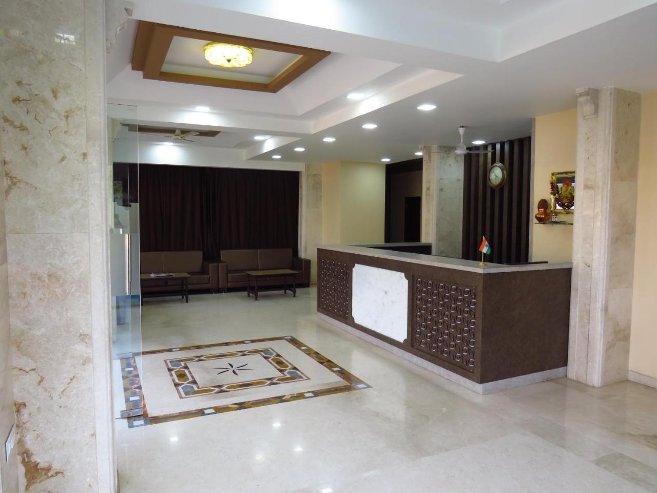 City Palace Resort Lonavala Exterior foto